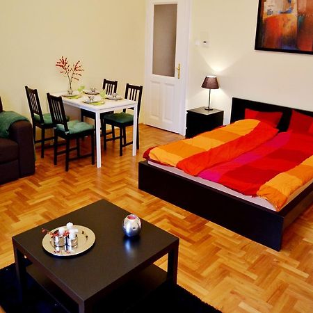 Caesar Apartman 부다페스트 객실 사진