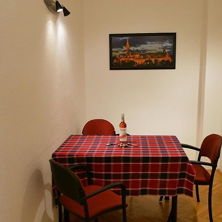Caesar Apartman 부다페스트 외부 사진