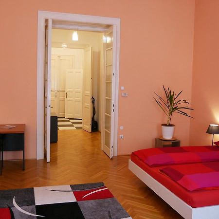 Caesar Apartman 부다페스트 외부 사진