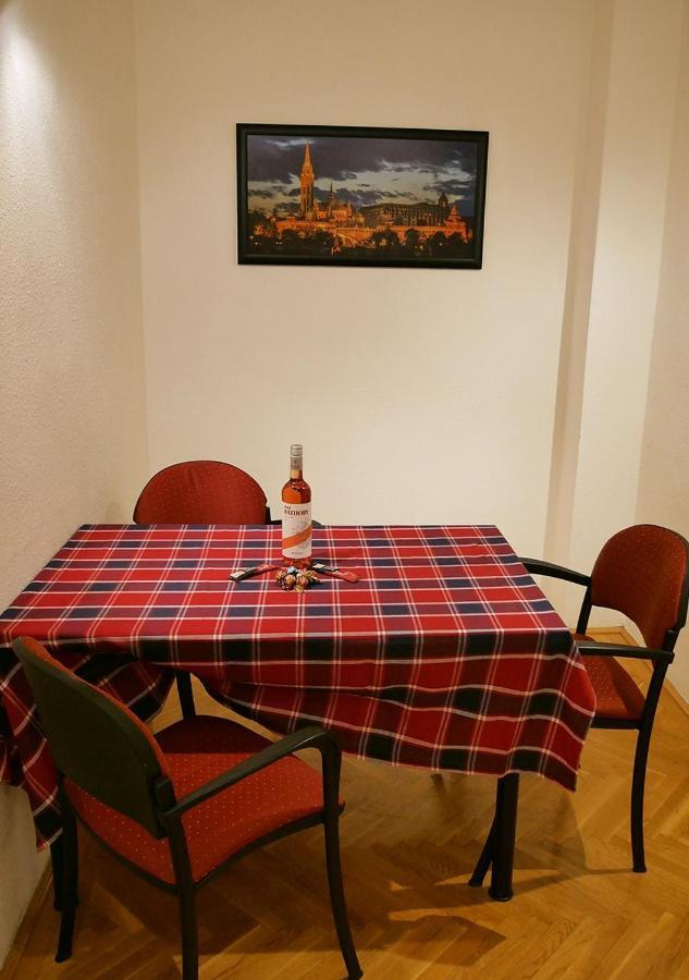 Caesar Apartman 부다페스트 외부 사진