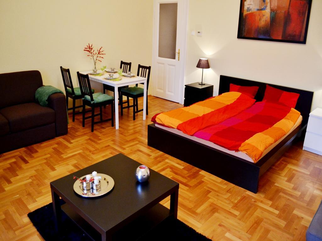 Caesar Apartman 부다페스트 객실 사진