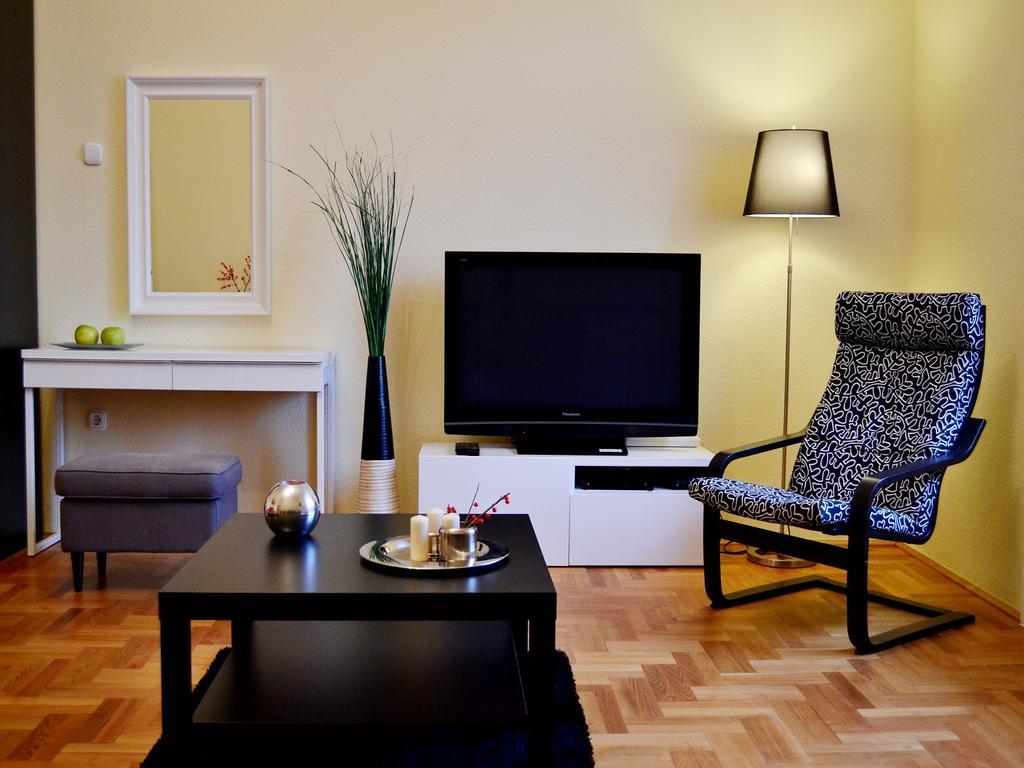 Caesar Apartman 부다페스트 객실 사진