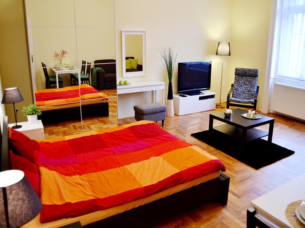 Caesar Apartman 부다페스트 객실 사진