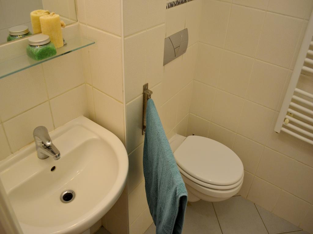 Caesar Apartman 부다페스트 객실 사진