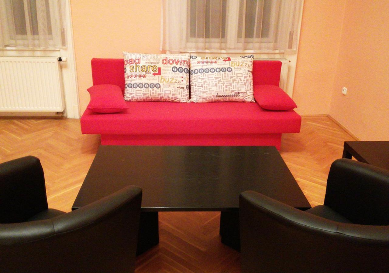 Caesar Apartman 부다페스트 외부 사진