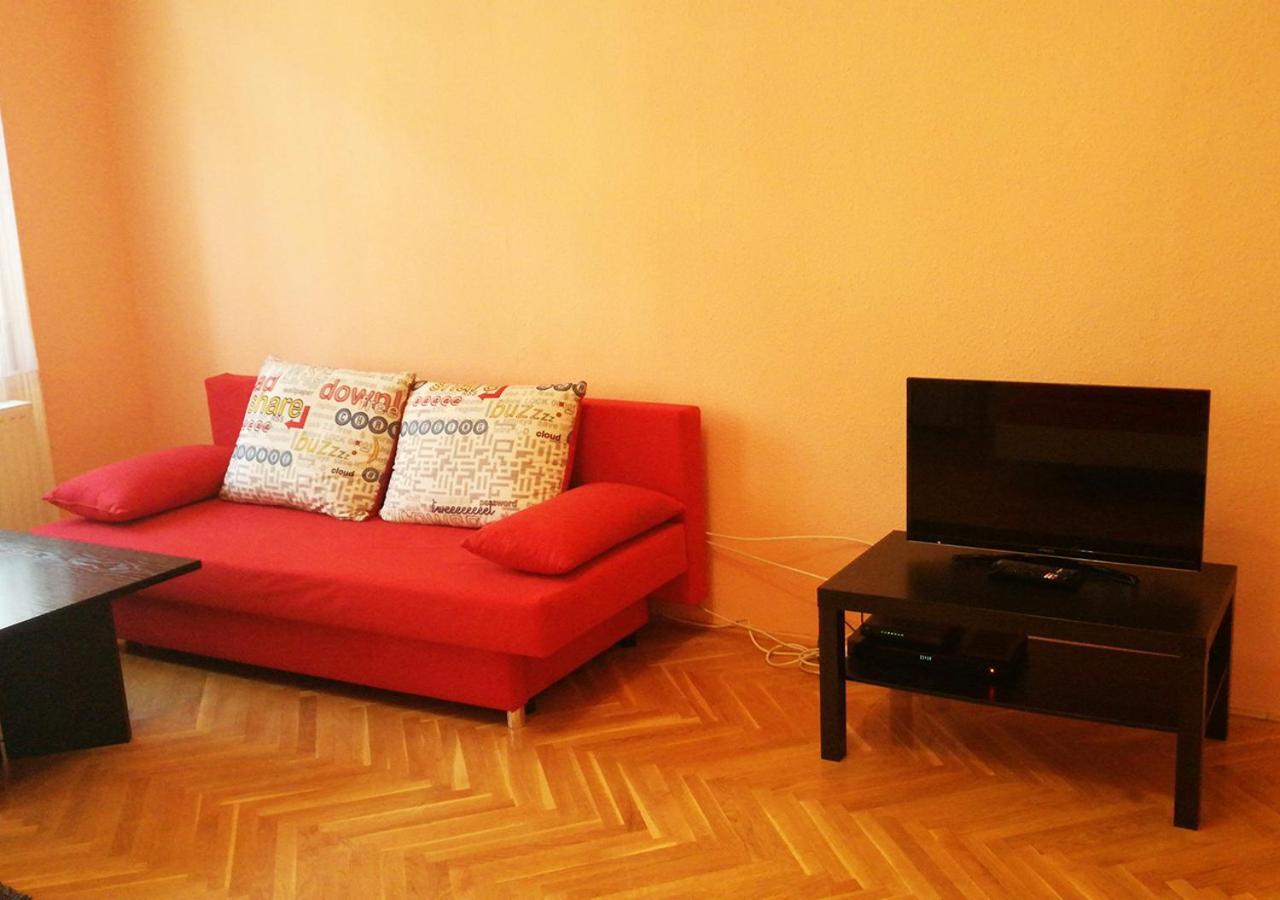 Caesar Apartman 부다페스트 외부 사진