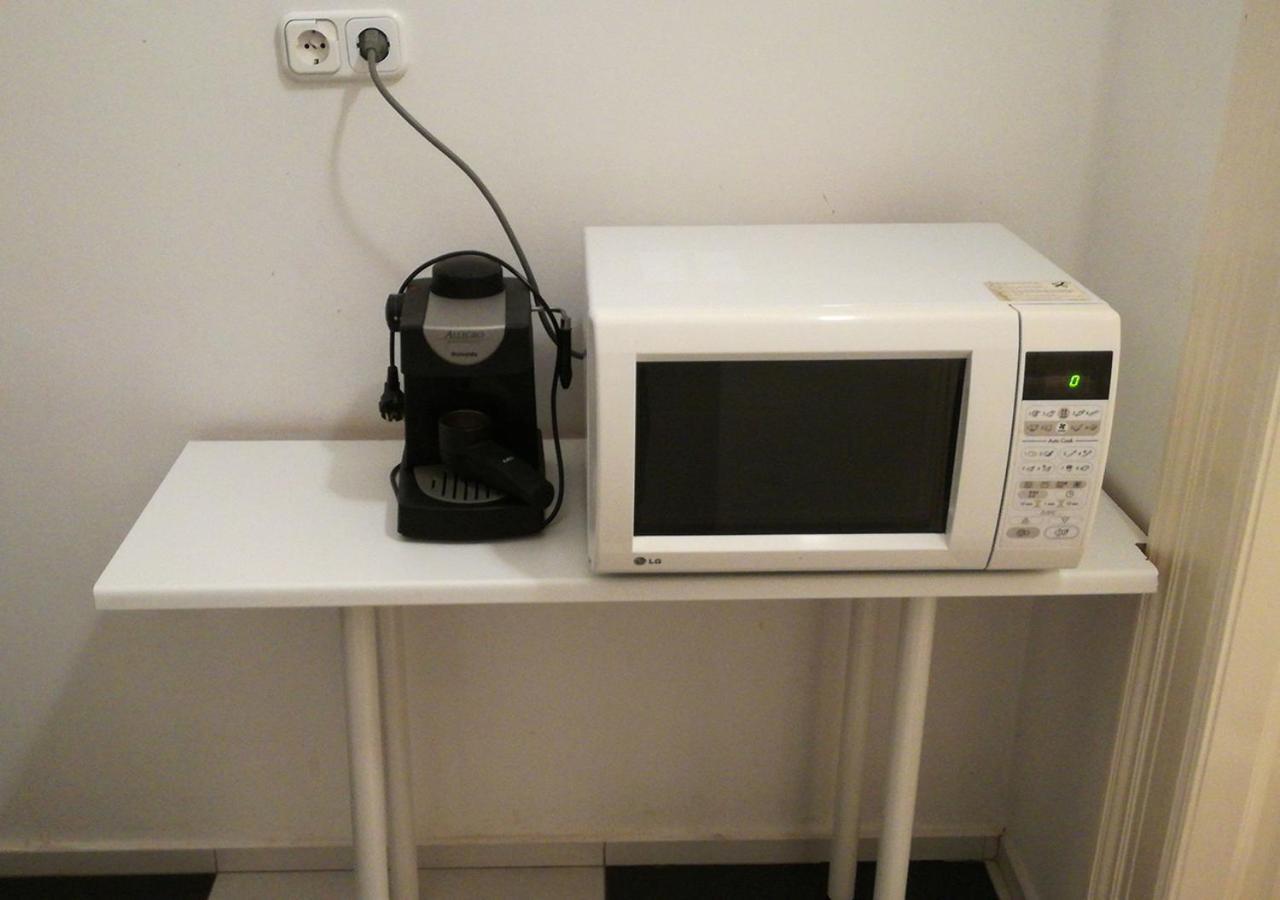 Caesar Apartman 부다페스트 외부 사진