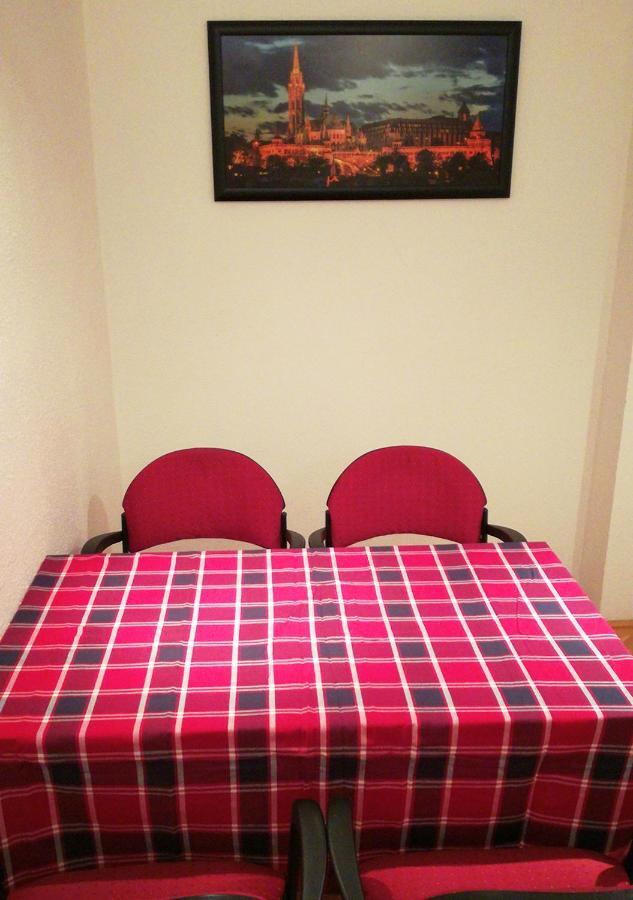Caesar Apartman 부다페스트 외부 사진