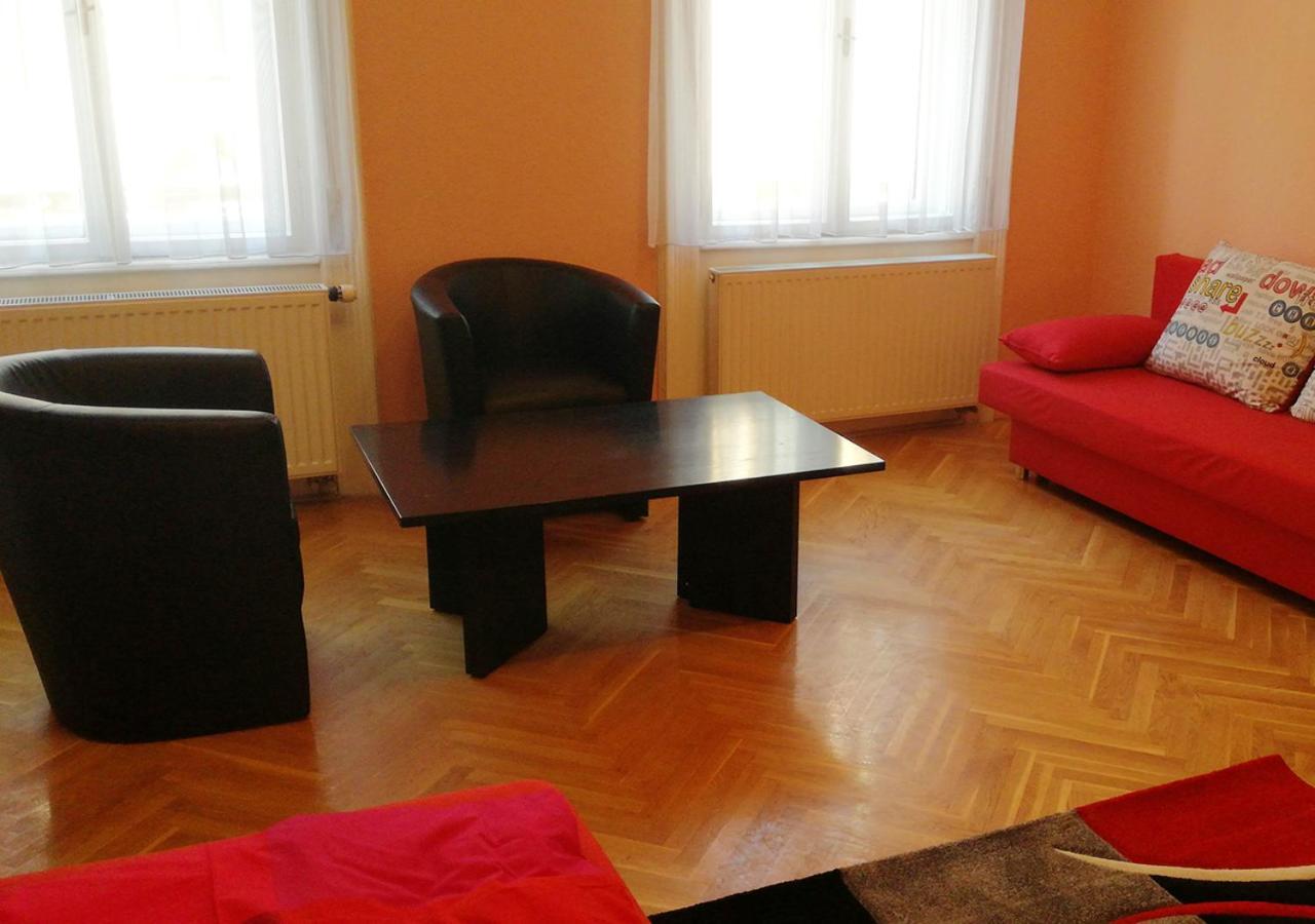 Caesar Apartman 부다페스트 외부 사진