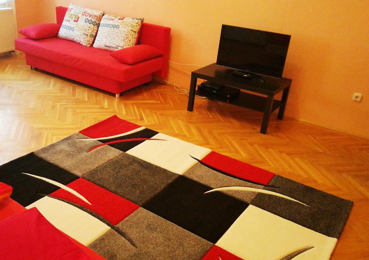 Caesar Apartman 부다페스트 외부 사진