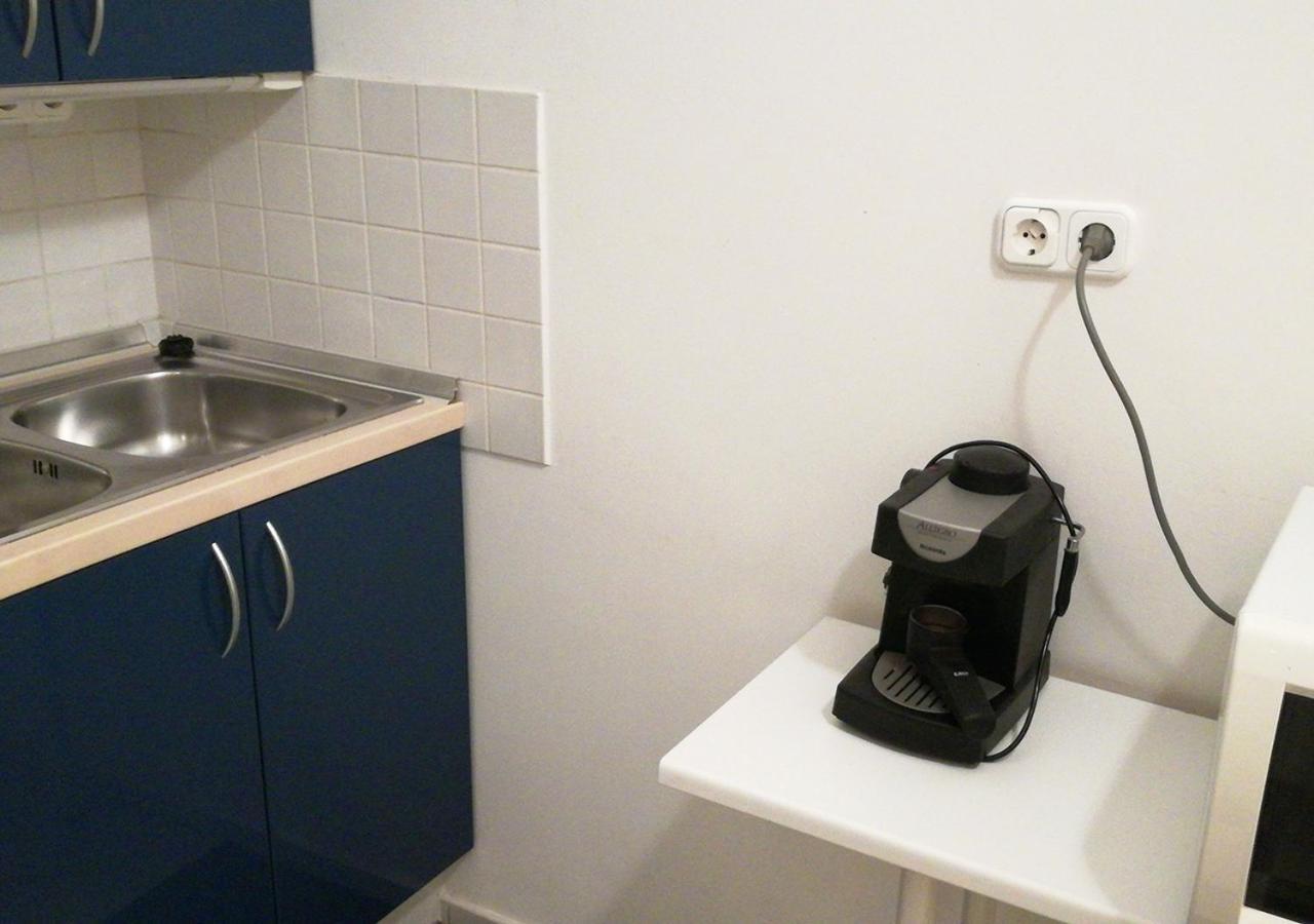 Caesar Apartman 부다페스트 외부 사진