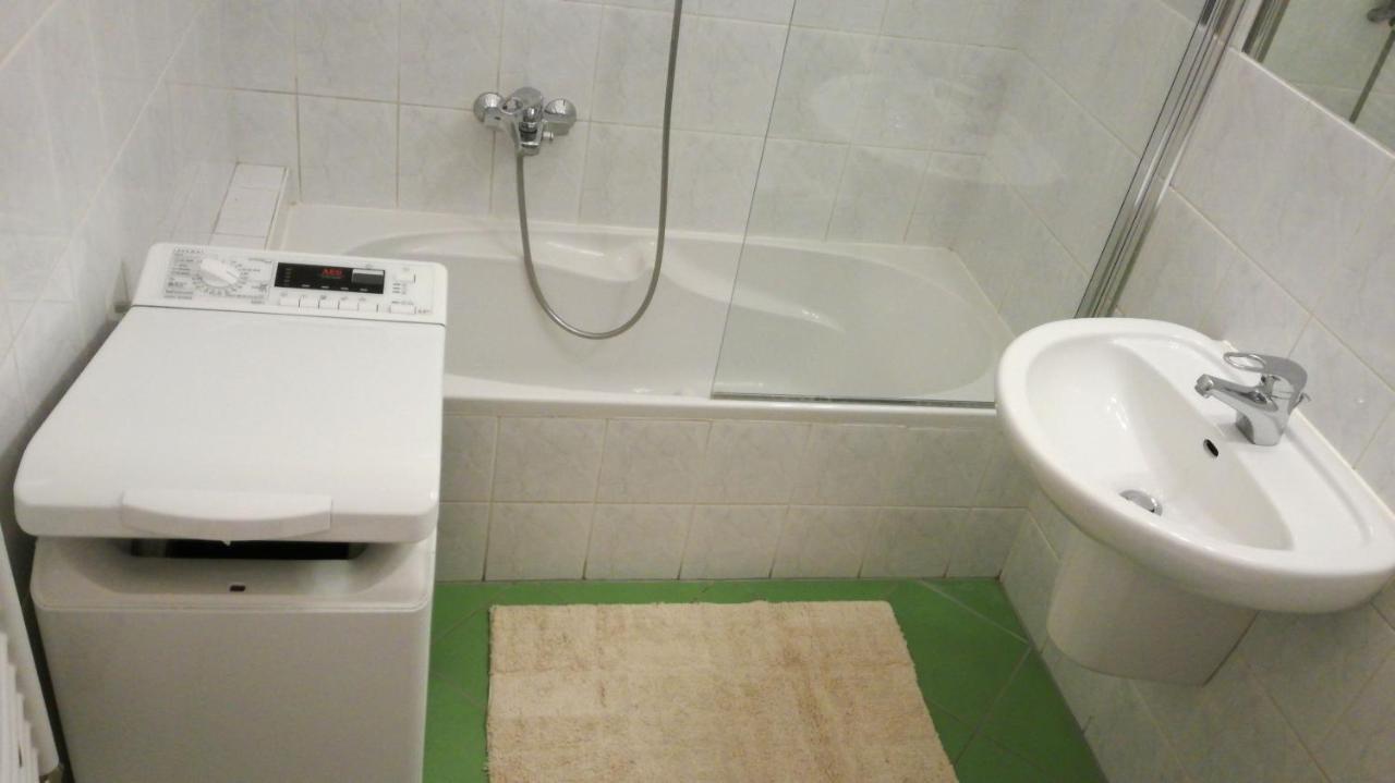 Caesar Apartman 부다페스트 외부 사진
