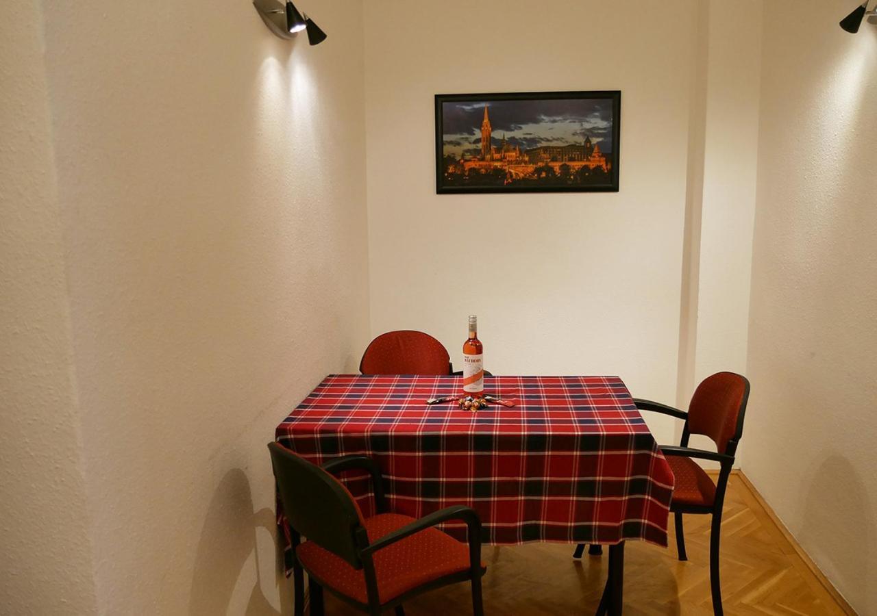 Caesar Apartman 부다페스트 외부 사진