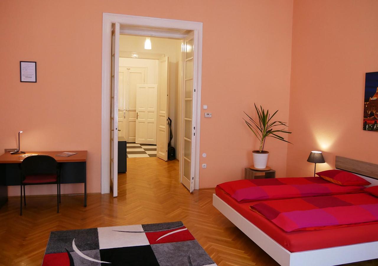 Caesar Apartman 부다페스트 외부 사진
