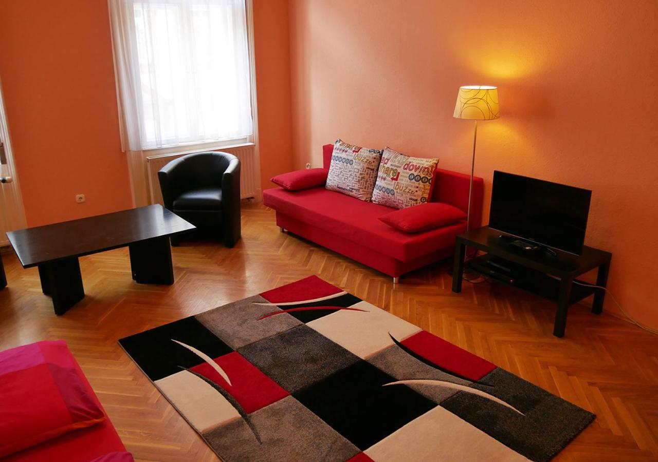 Caesar Apartman 부다페스트 외부 사진