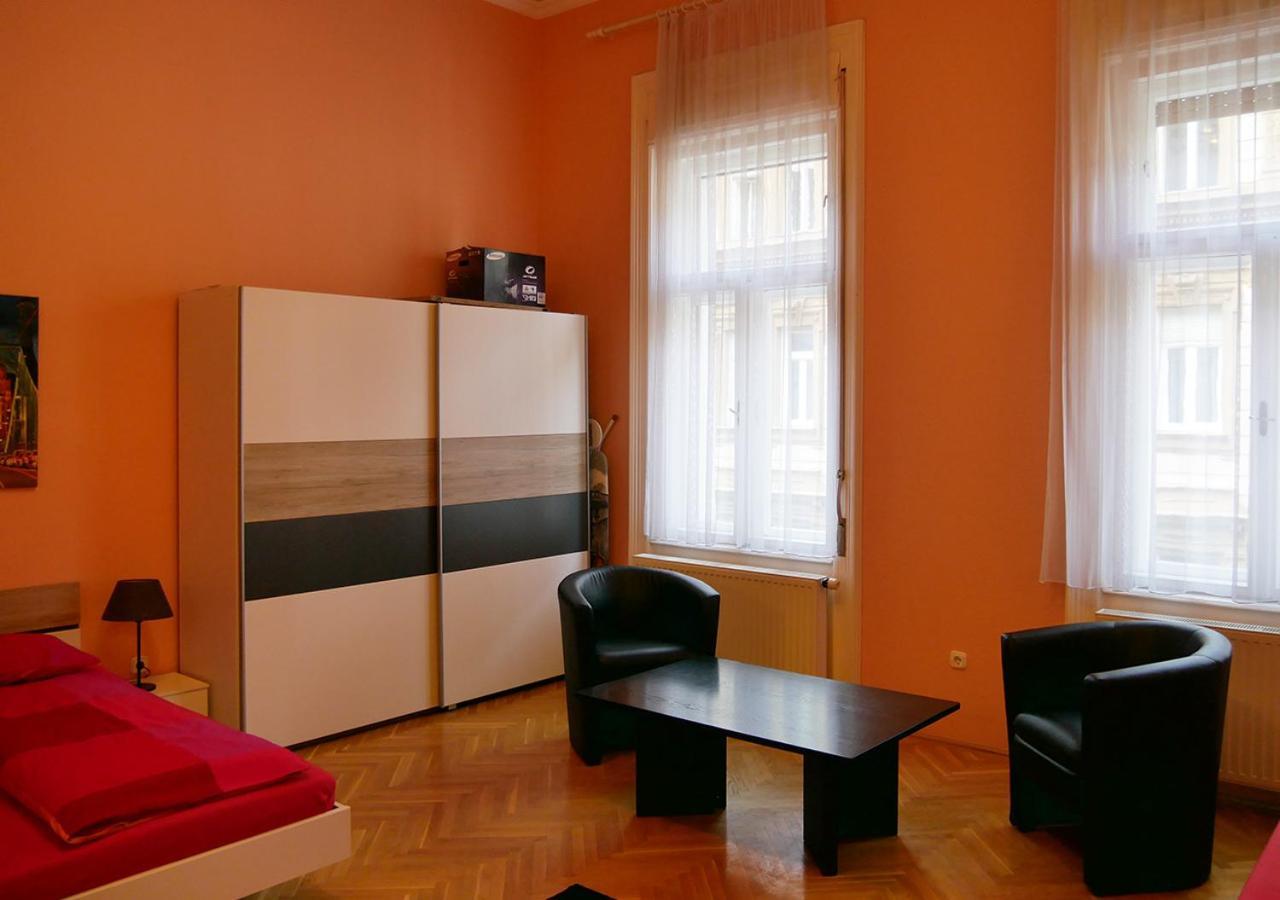 Caesar Apartman 부다페스트 외부 사진