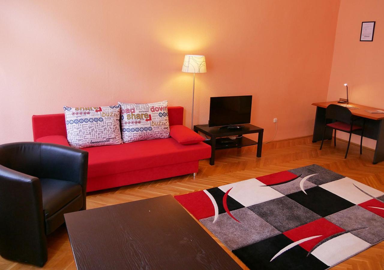 Caesar Apartman 부다페스트 외부 사진