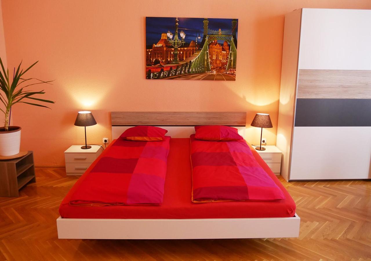 Caesar Apartman 부다페스트 외부 사진