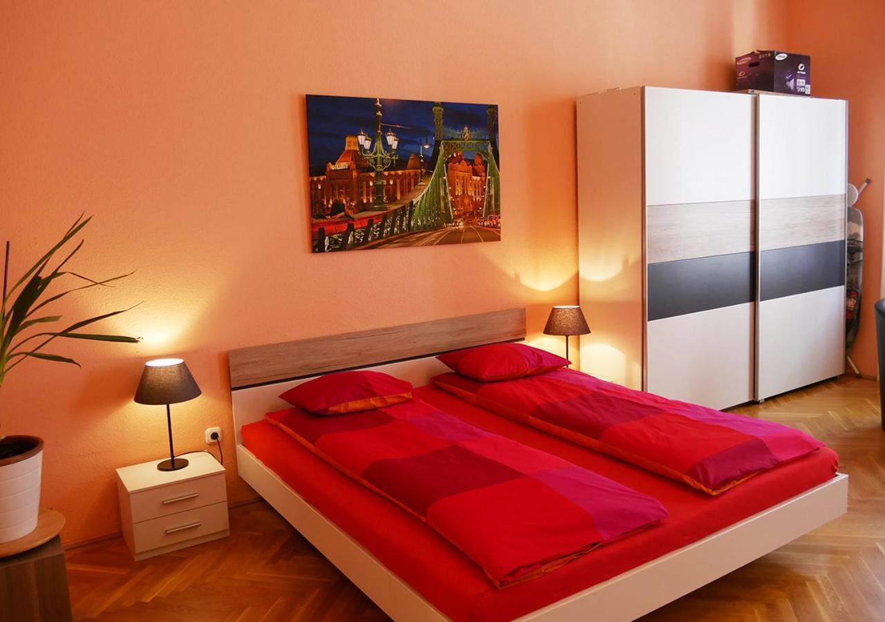 Caesar Apartman 부다페스트 외부 사진